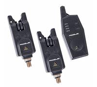 LEEDA Wireless and Receiver Set Rogue-Kit de Alarma y Receptor inalámbrico, Unisex, Otros, Talla única
