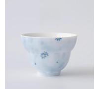 LEEDJUINE Taza de degustación de té hecha a mano, taza de cerámica para maestros, 100 ml, taza de té Kungfu individual de porcelana