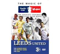 Leeds United - The Magic Of The FA Cup [DVD] [Reino Unido]