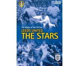 Leeds United-the Stars F.a Cup [Reino Unido] [DVD]