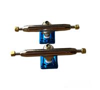 LEEFAI PRO CAMIONES DE DIFFOED DE PRODECTURA 32/34/36MM 4.0 Regular V2 placa de base V2 actualizada con color y tamao de placa de hardware (azul de