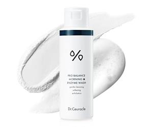 leegeehaam Dr.Ceuracle Pro Balance - Polvo enzimático, 50 g, ideal para eliminar manchas oscuras.