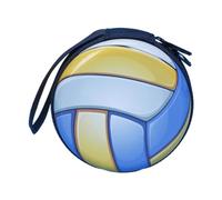 LEEINTO Monedero pequeño para Dinero en Efectivo, Monedero Tipo Bola, Mini Bolso para Auriculares, Bolsa para Llaves para Chica Adolescente y niño, Bolso con Cremallera