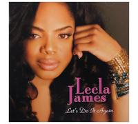 Leela James - Let's Do It Again [+2 Bonus]