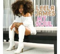 Leela James My Soul (CD) Album