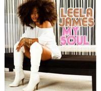 Leela James – My Soul – CD