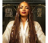 Leela James – See Me – CD – Importación USA