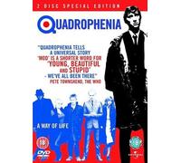 Leela Mishra - Quadrophenia Special Edition [Reino Unido] [DVD]