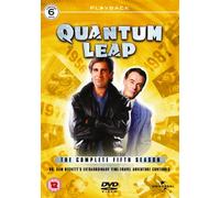 Leela Mishra - Quantum Leap: The Complete Series 5 [Edizione: Regno Unito] [Reino Unido] [DVD]