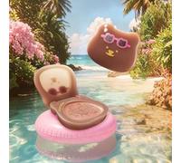LEEMEMBER - Bear Hydrating Blush & Highlighting Powder Hawaii Edition - 2 Colors