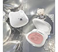 LEEMEMBER - Cream Blush Grace Lace Edition - 2 Colors #T04 Flax Nude Brown - 4g