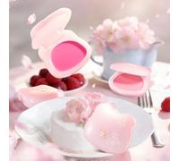 LEEMEMBER - Cream Blush Sakura Berry Edition - 4 Colors #Y08 Sakura Pink - 4g