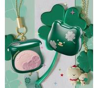LEEMEMBER - Dual Color Satin Multi-Purpose Powder Lucky Clover Edition - 3 Types #CM02 Lucky Egg - 5g