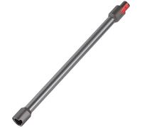 Leemone Varita de repuesto de liberación rápida para Dyson V7 V8 V10 V11 V15 Extensión de aspiradora inalámbrica para Dyson V11 V10 V8 V7 disparador de mano (hierro)