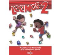 Leemos 2 (Leemos: Programa para el desarrollo de la competencia lectora)
