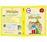 Leemos con P¡o-P¡o, Educación Infantil. Cartilla 2
