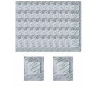 LEEQBCR 50 piezas Tabletas de aromaterapia desecantes,Bolsas Antihumedad Armarios, Silica Gel Bolsitas, Protección Contra Humedad para Zapatos, Alimentos, ElectróNica, Cámaras y Más