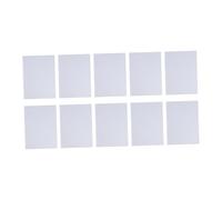 LeeQinersw 10 Piezas Kids Hardcover Blank Book Diario Creativo Infantil Cuaderno de sin Líneas Libro Dibujo Resistente Adecuado para Uso Escolar, 21 Cm X 15.8 Cm