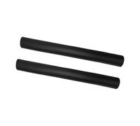 LeeQinersw 2 Piezas Bike Handlebar Grips de Material Esponja Ligero de Bicicleta Antideslizantes Fundas para Manillar con Extremos Accesorio Ideal, 500 Mm