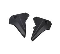 LeeQinersw 2 Piezas Cubierta Lateral de Motocicleta como de Chasis Protector de Marco Y Panel de Relleno de PP Resistente Adecuado para MT09 SP Y Tracer, Negro