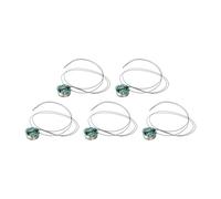 LeeQinersw 5 Piezas Módulo Luz para Figuras de Acción Accesorio LED para Juego de Modelos Pieza Iluminadora para Hobby Elemento PCB Bajo Consumo Adecuado para, Blanco