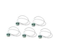 LeeQinersw 5 Piezas Módulo Luz para Figuras de Acción Accesorio LED para Juego de Modelos Pieza Iluminadora para Hobby Elemento PCB Bajo Consumo Adecuado para, Azul