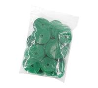 LeeQinersw 90 Piezas Piano Key Bushing Cloth Piano Key Washers Almohadillas Redondas Niveladoras Regulación Precisa Material Fieltro Mediano Función Silenci, 1 Mm de Espesor