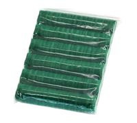 LeeQinersw 90 Piezas Piano Key Bushing Cloth Piano Key Washers Almohadillas Redondas Niveladoras Regulación Precisa Material Fieltro Mediano Función Silenci, 6.5 Mm de Espesor