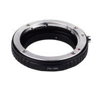 LeeQinersw Adaptador Anillo convertidor para cámara, Adaptador Montura Lente Manual Rendimiento
