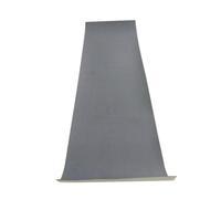 LeeQinersw Almohadilla de Tracción para Tabla de Surf de EVA con Patrón Antideslizante Que Asegura Firme Mejora el Control y el Equilibrio Adecuada para Surf y Uso en Tabla de, Gris