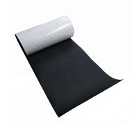 LeeQinersw Almohadilla de Tracción para Tabla de Surf de EVA con Patrón Antideslizante Que Asegura Firme Mejora el Control y el Equilibrio Adecuada para Surf y Uso en Tabla de, Negro