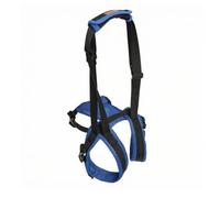 LeeQinersw Arnés Soporte Trasero Ajustable Arnés con Asa Acolchada Ligero para Rehabilitación, Talla S