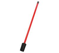 LeeQinersw Ayuda de Entrenamiento de Golf con Estructura Metálica Portátil E Indicador Instantáneo Que Asiste en Corrección de Postura Y Chipping Precis, Rojo