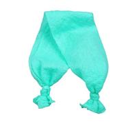 LeeQinersw Back Scrubber Toalla Doble Cara para Exfoliar El Cuerpo Tela Stretchable Poliéster Cómoda para Limpieza Corporal 90cmx12cm Adecuado para Adultos Regal, Azul