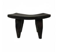 LeeQinersw Banco Vintage Banco Taburete Asiento Bancal de Madera Maciza con Detalles Envejecidos y Uso Multifuncional como Lateral Adecuado para Hogar Oficina Loft Escaparate Comercial, Estilo B