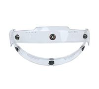 LeeQinersw Base para Casco Flip Up Adaptador UV Accesorio Visor Protector Montaje Plástico Sólido Adecuado para Motoristas Desplazamientos Y Carretera Ta, Claro