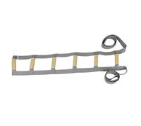 LeeQinersw Bed Ladder Assist Cuerda Auxiliar para Levantarse en La Cama Soporte Ajustable Correa Antideslizante Material Adecuado para Mayores, A3