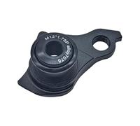 LeeQinersw Bicicleta Trasero Trasero Engranaje Cola de Cola Udh para Bicicleta de Montaña Al Aire Libre