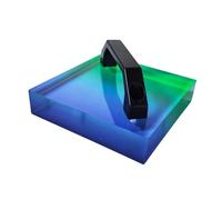 LeeQinersw Bloque de Enfriamiento con Asa Que Distribuye La Temperatura de Manera Uniforme. Reemplazo de Enfriador Craft.