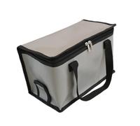 LeeQinersw Bolsa Antiexplosiva para Batería Lipo Funda Protectora Ignífuga Organizador Portátil para Diversos Tipos de Batería Adecuada para Entusiastas de MAQUE, XXL