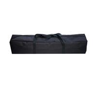 LeeQinersw Bolsa de Almacenamiento Protectora para Postes Organizador de Lona Bolsa Plegable Y Estuche para Soportes con Asa Reforzada Adecuada para Guardar, 110cmx16cmx23cm