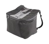 LeeQinersw Bolsa para Motocicleta Bolsa Manillar Portaobjetos Impermeable Soporte Teléfono Pantalla Táctil Adecuada para Trayectos Urbanos Rutas Largas Uso, L Vertical