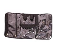 LeeQinersw Bolso Árbitro Fútbol Organizador Herramienta Árbitro Almacenamiento Impermeable Resistente Múltiples Compartimentos Material Oxford Adecuado para Part, Style a