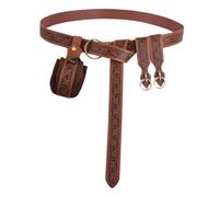 LeeQinersw Cinturón de Caballero Medieval, Accesorio fotográfico para Halloween y