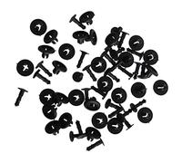 LeeQinersw Clip de Retención de Remache de Fijación de Parachoques Tipo Presión para BC1D-56-145 (paquete de 30)