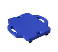 LeeQinersw con Manijas Ergonómicas Superficie para Sentarse Y Contribuye a La Integración Sensorial Y Coordinación Motora Fabricado, Azul