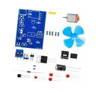 LeeQinersw Controlador de Velocidad Del Motor Del Ventilador 555 Soldadura Profesional de Alta Eficiencia Velocidad