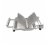 LeeQinersw de Queso Manual Rebanador Laminador Ajustable con Cuerpo Ligero de Aluminio Limpieza Rápida y Uso Adecuado para Cocina Doméstica Preparación Diaria Regalos, 10 Mm, Máquina De Queso B