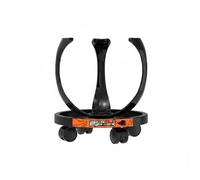 LeeQinersw Entrenador de Baloncesto Infantil para Bote Bajo Cono de Entrenamiento Herramienta de Diseño Estable de Plástico Adecuado para Fundamentos Mejora de