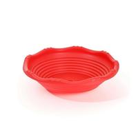 LeeQinersw Entrenador de Equilibrio Infantil Cuenco de Balance Tazón Giratorio Juguete de Estabilidad Plato Oscilante Plástico para Juego Activo con Balanceo, Rojo